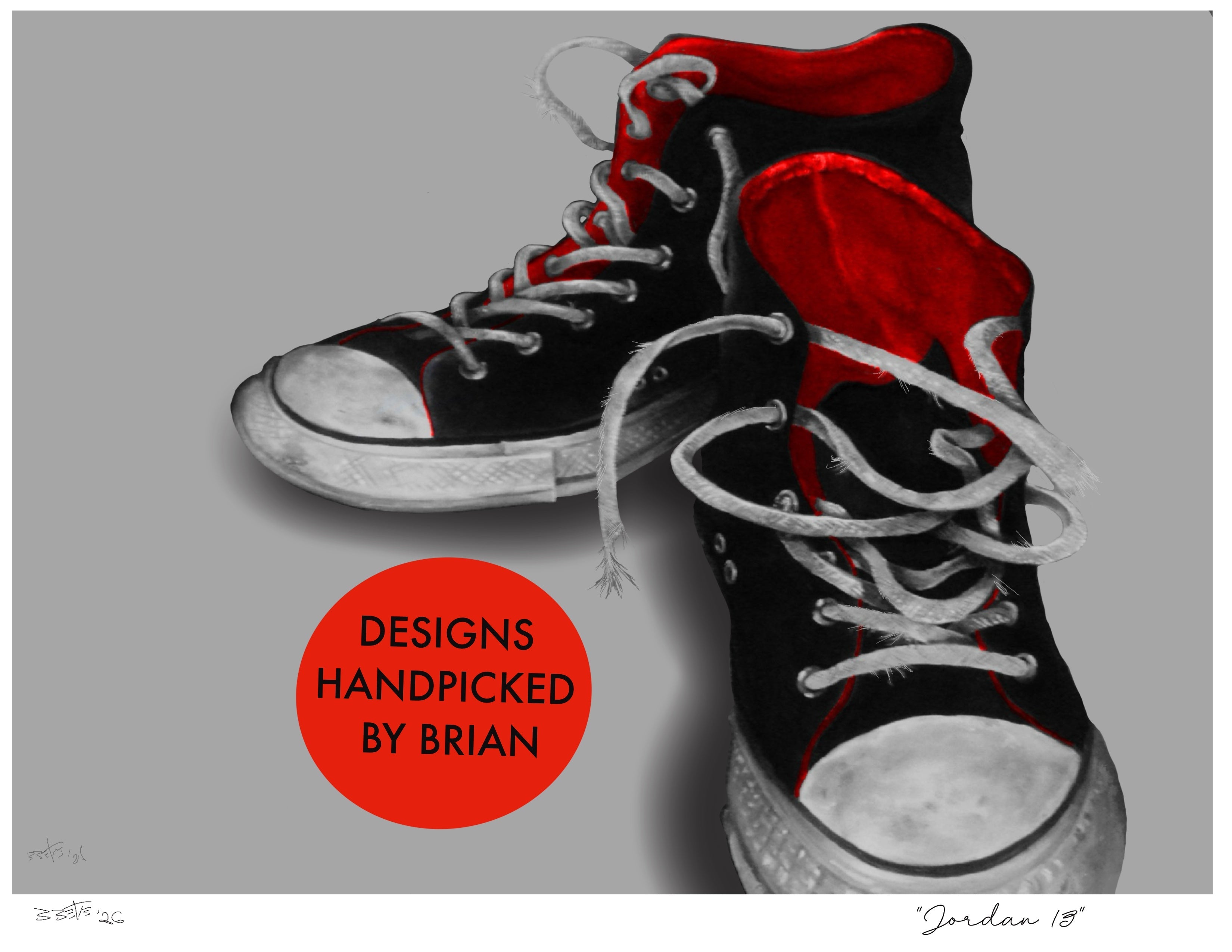THE ARTIST’S CHOICE COLLECTION