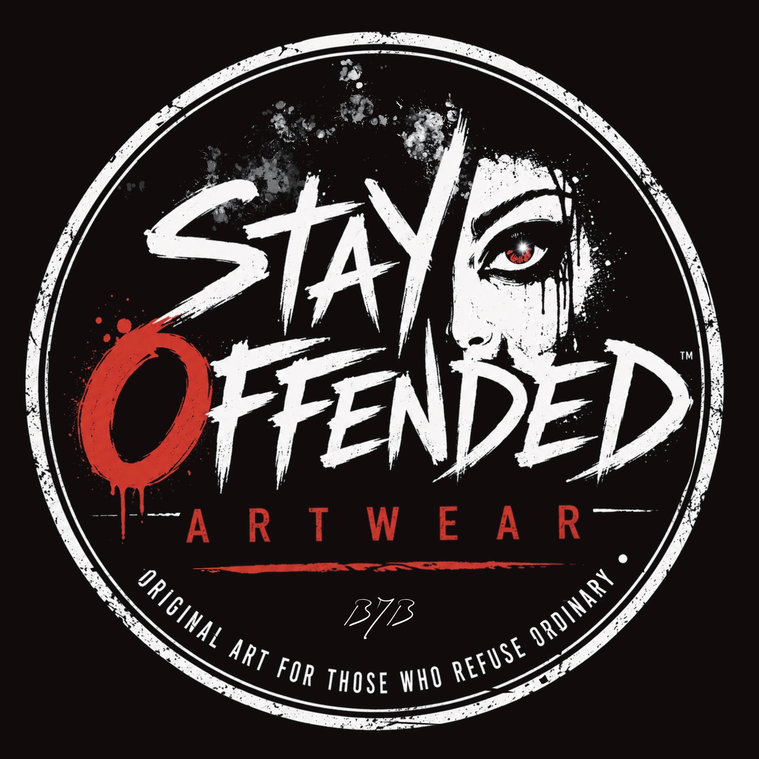 STAY OFFENDED ARTWEAR