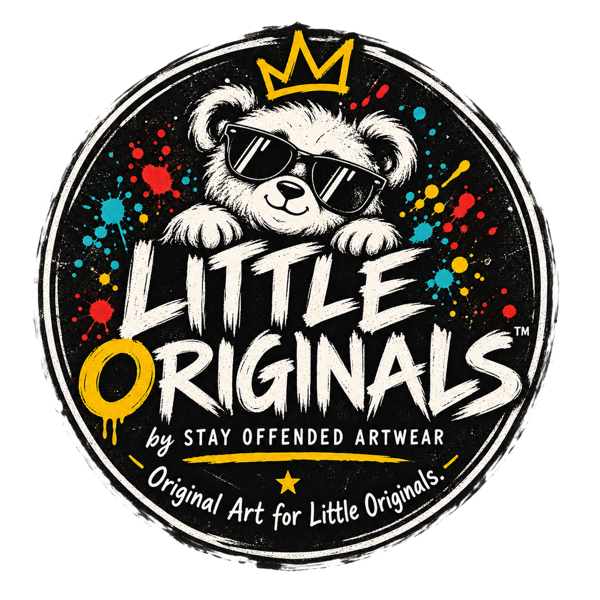 LITTLE ORIGINALS ™