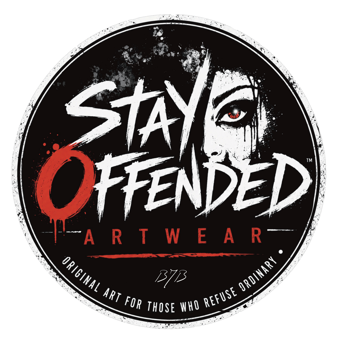 Best Sellers of STAY OFFENDED