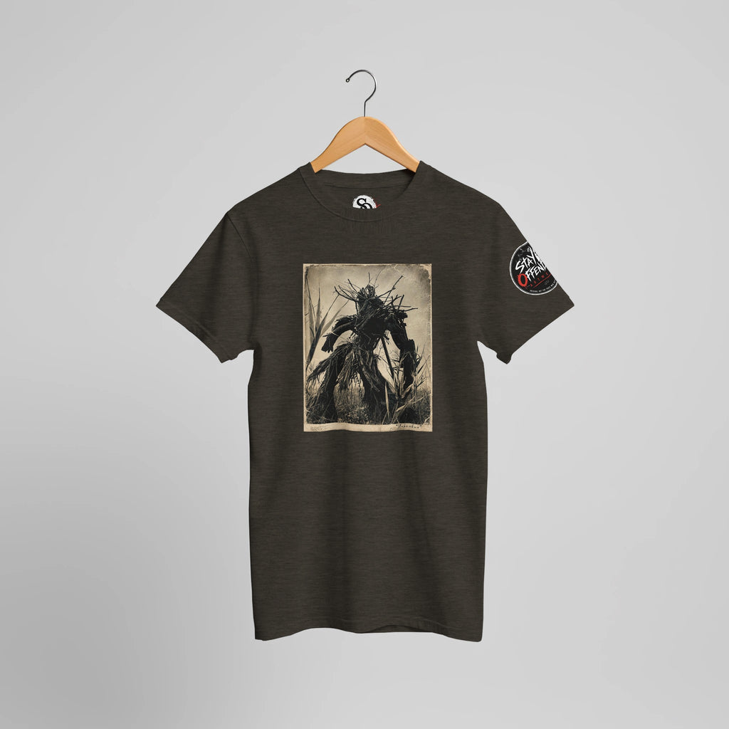 Unbroken T-shirt product view