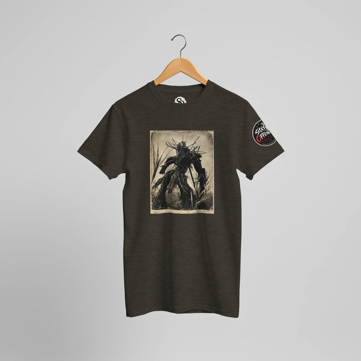Unbroken T-shirt product view