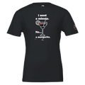 I Need a Minute T-shirt product view