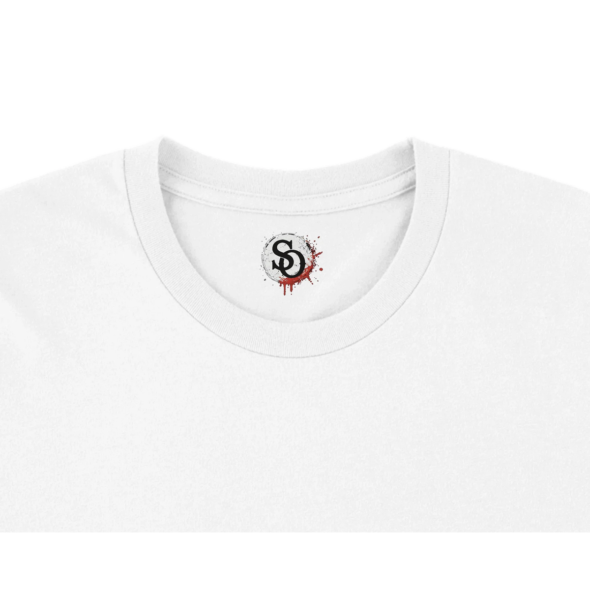 Midnight Ambition: Forged in Strength T-shirt product view