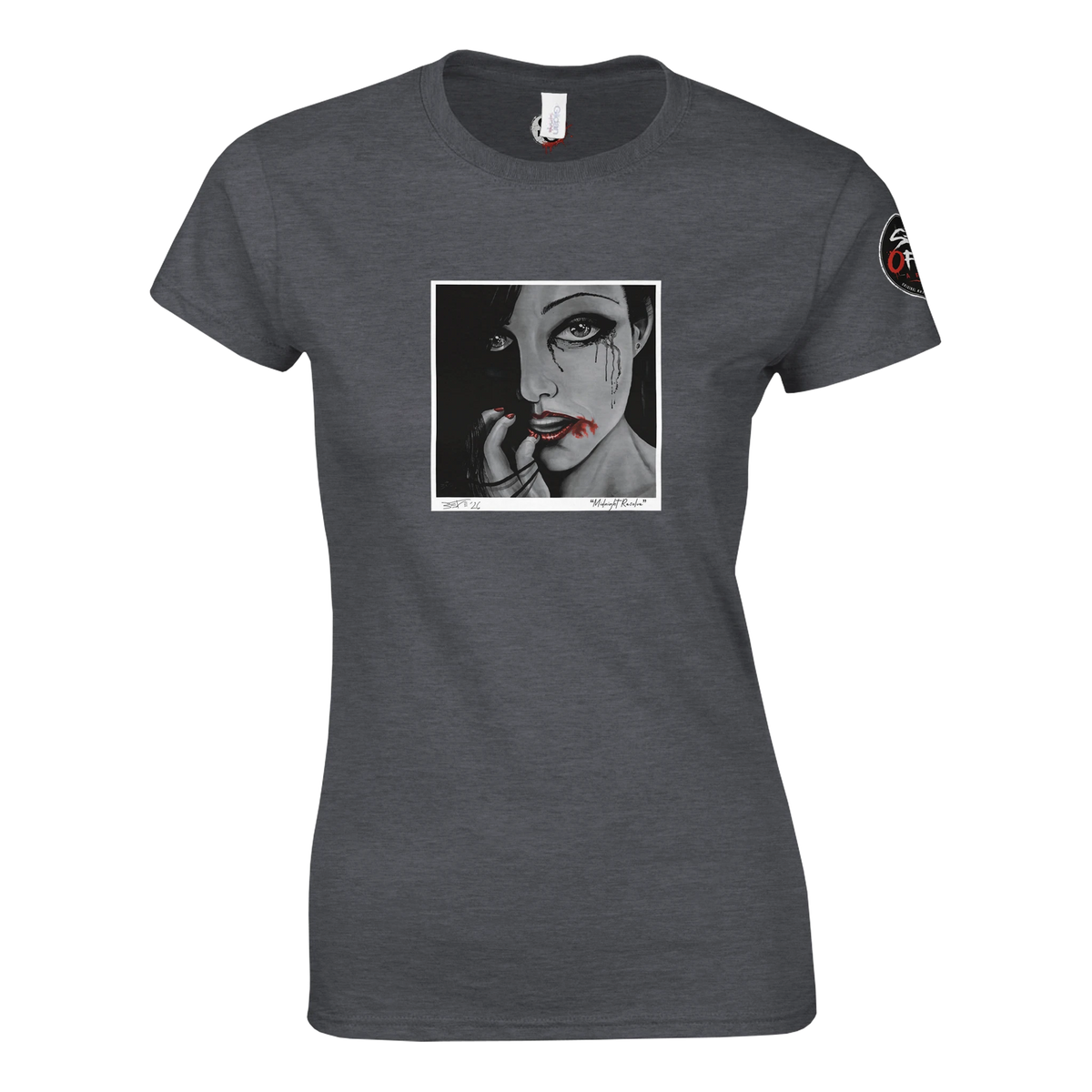 Midnight Resolve T-shirt product view