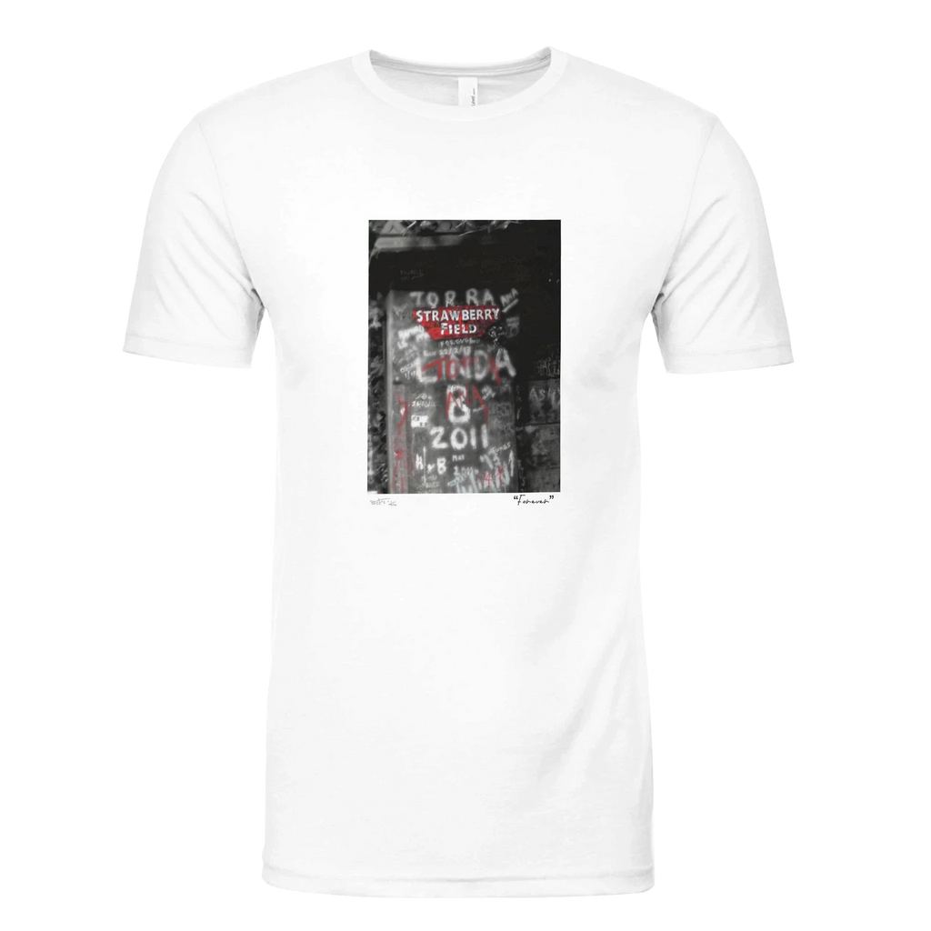 Forever T-shirt product view