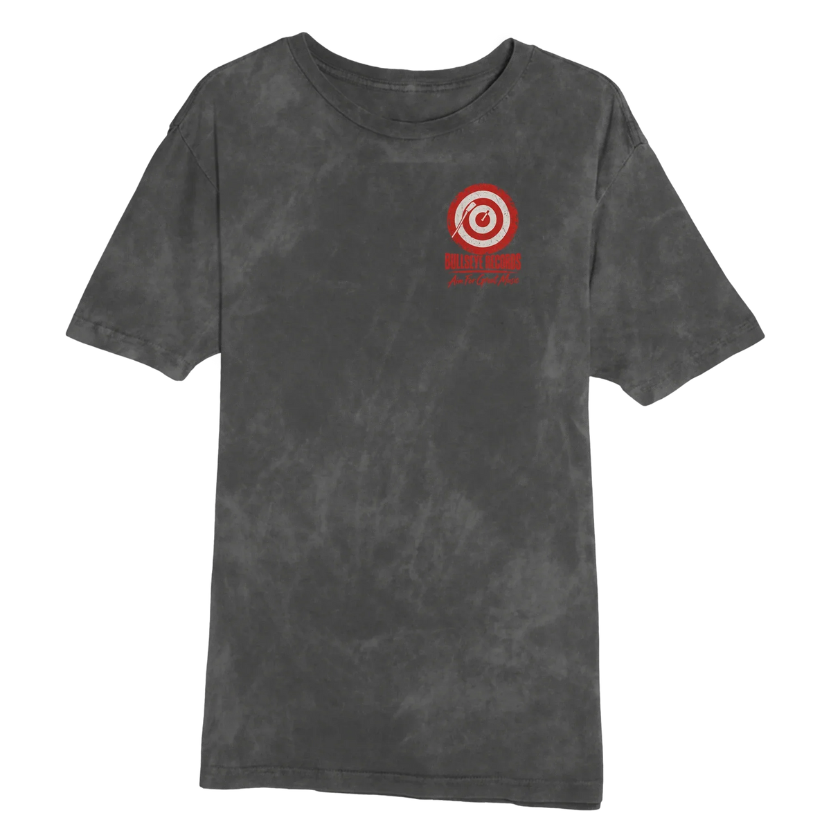 Bullseye Records T-shirt product view