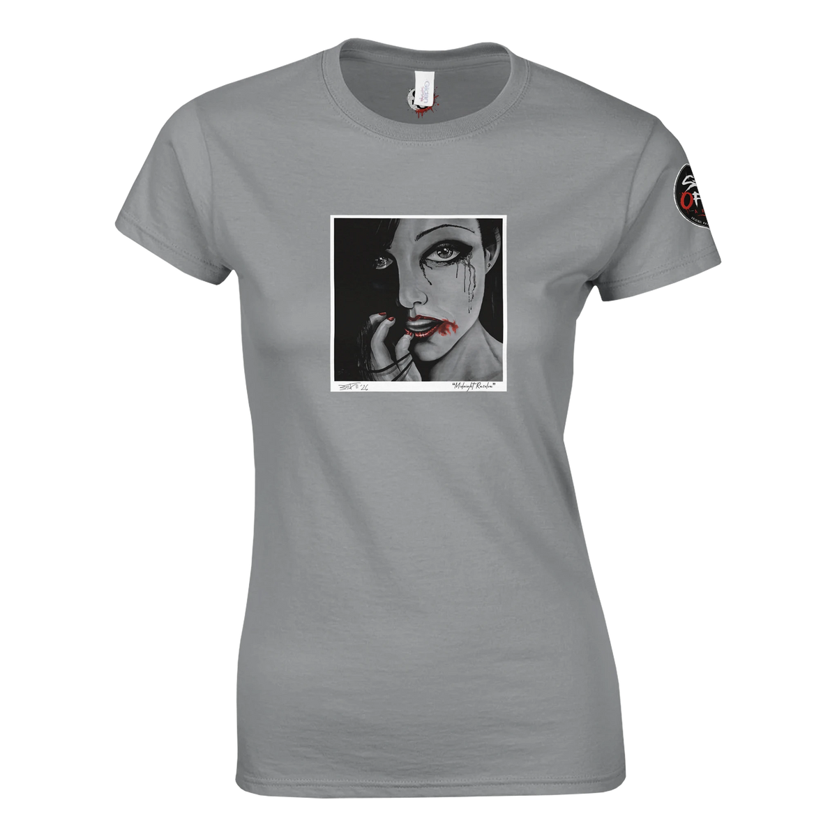 Midnight Resolve T-shirt product view