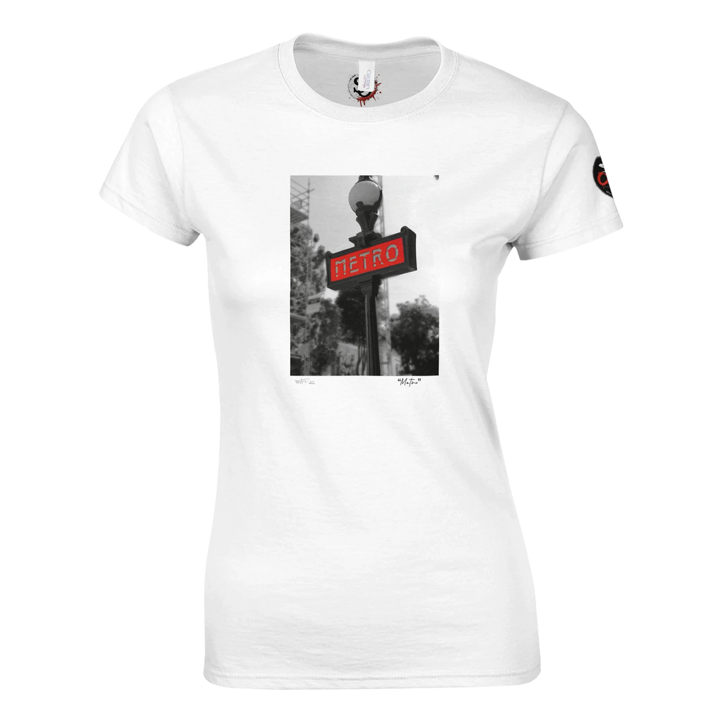 Metro T-shirt product view