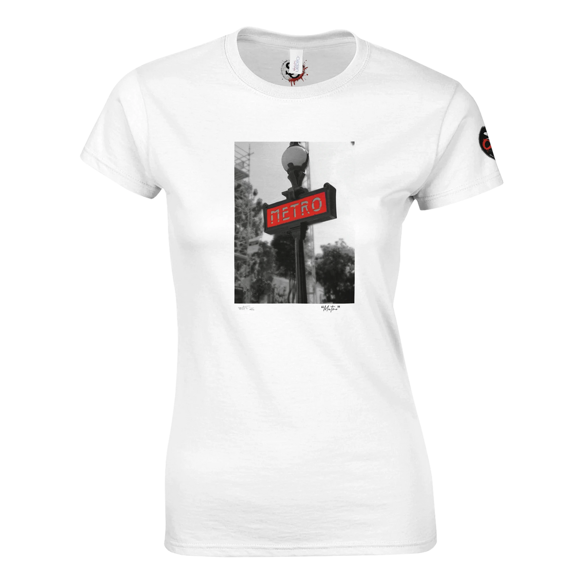 Metro T-shirt product view