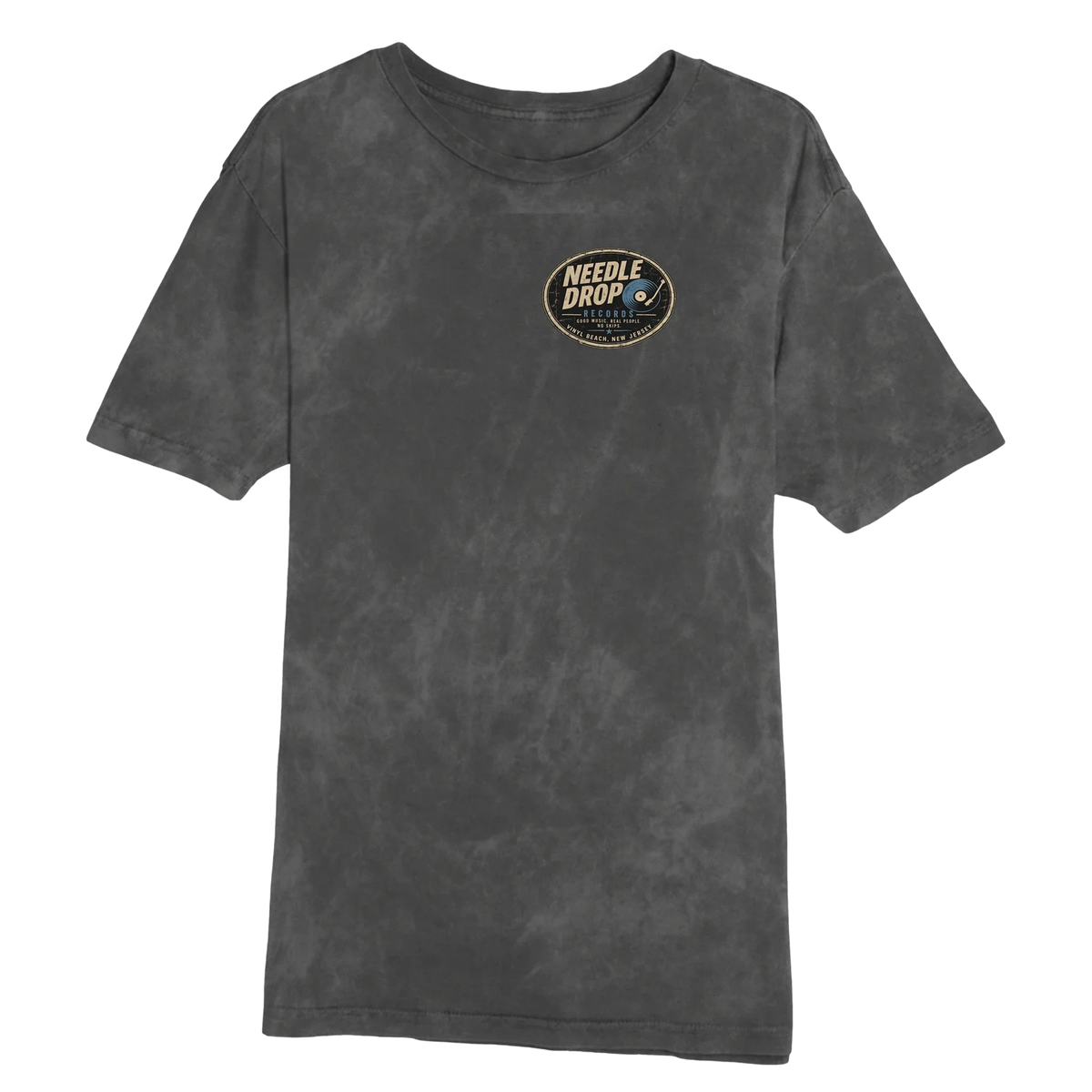 Needle Drop Records T-shirt product view