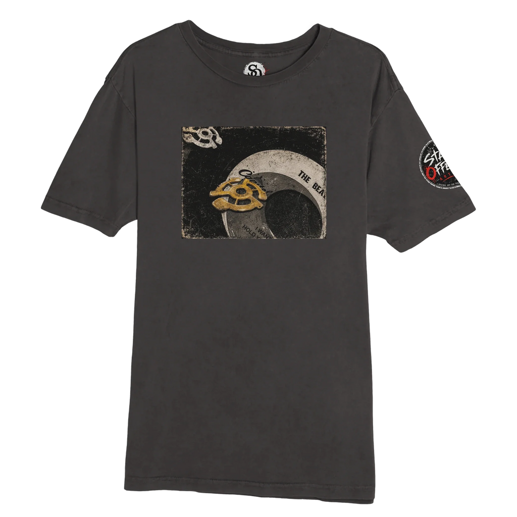 33 RPM T-shirt product view