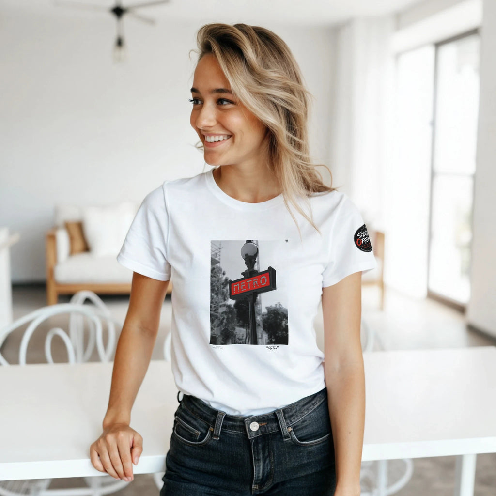 Metro T-shirt product view