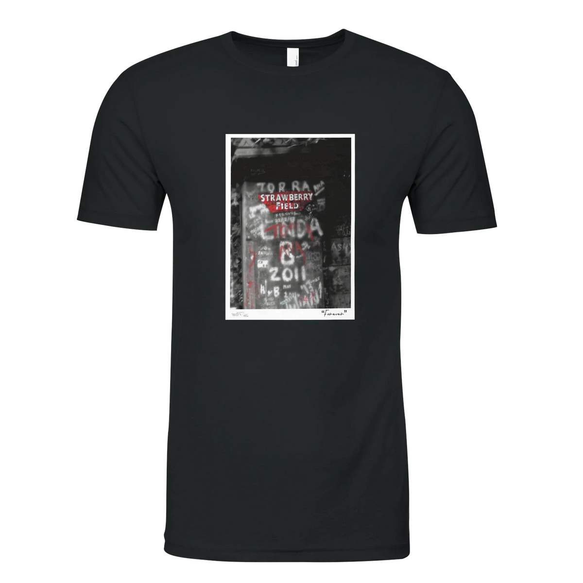 Forever T-shirt product view