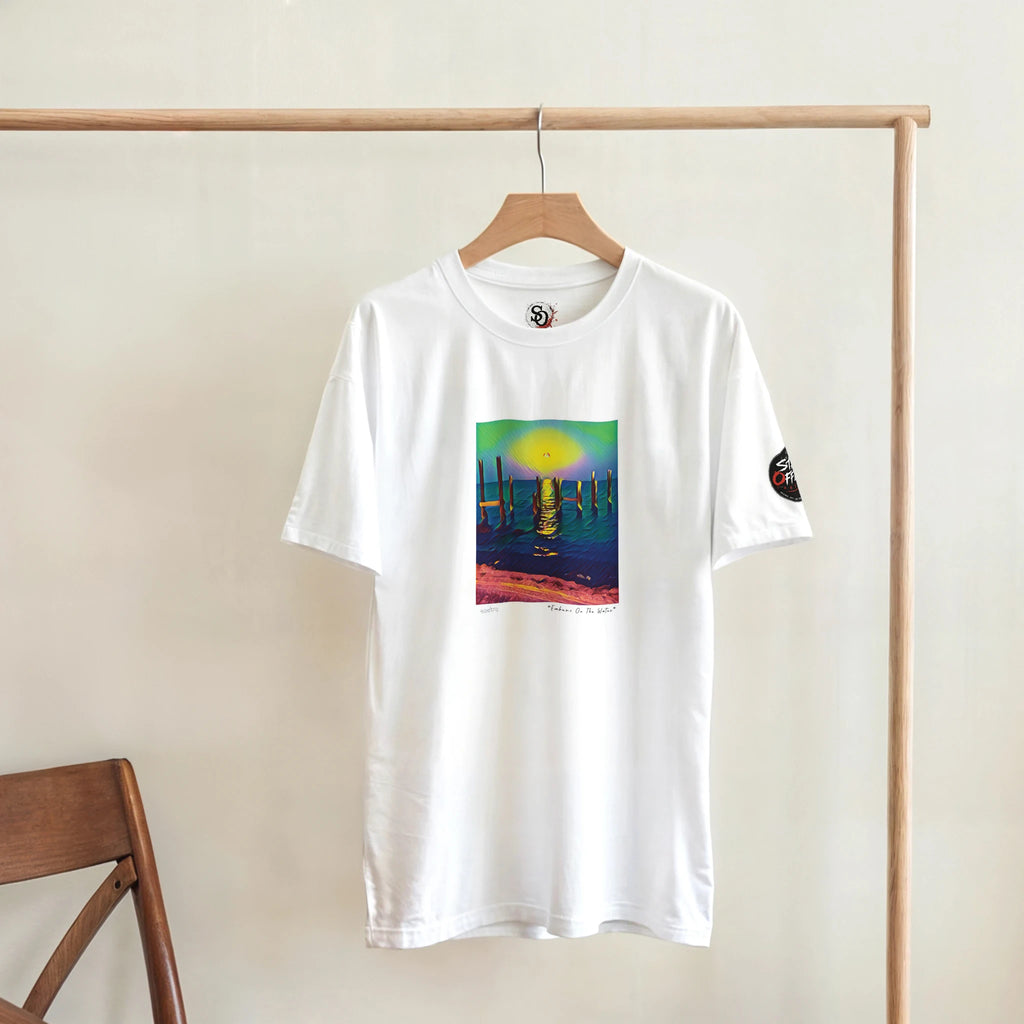 Embers on the Water T-shirt product view