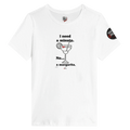I Need a Minute T-shirt product view