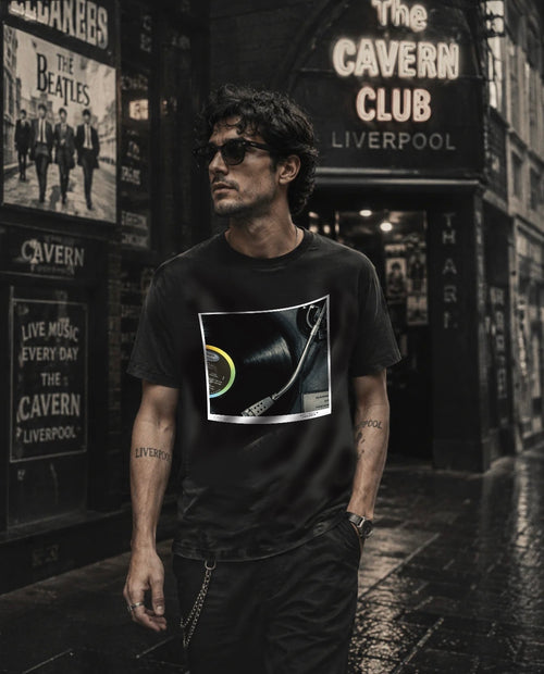 33 RPM | Vintage Unisex Tee