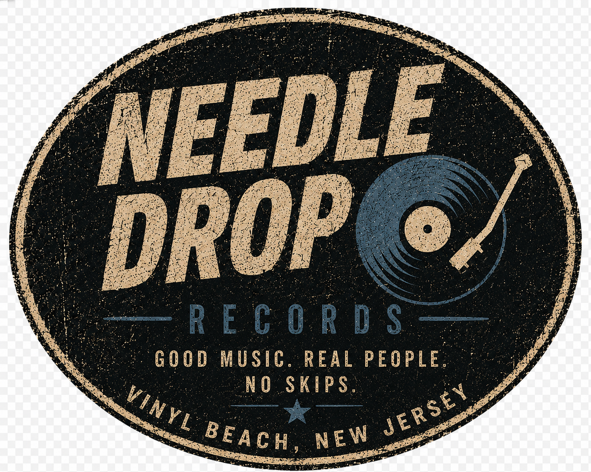 Original Needle Drop Records artwork