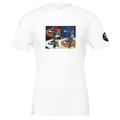 Jordan 13: Untied Ambition X 4 T-shirt product view