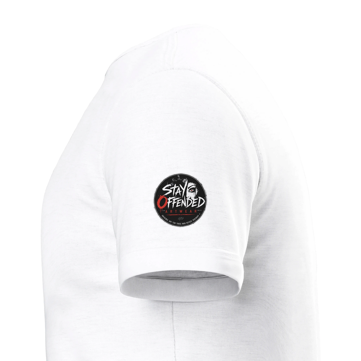 Weakness T-shirt product view