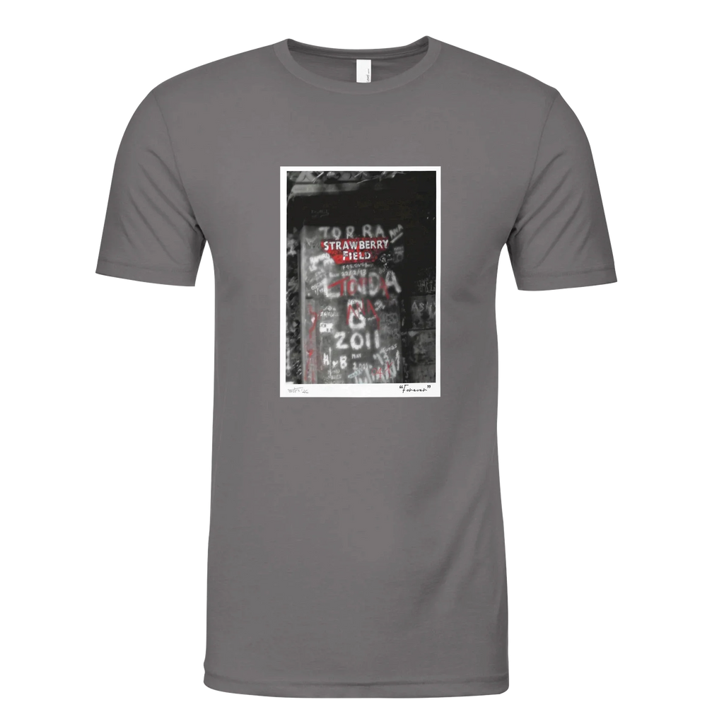 Forever T-shirt product view