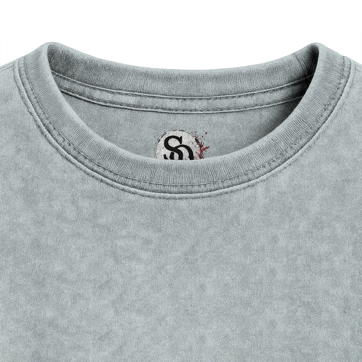 Bullet Records T-shirt product view
